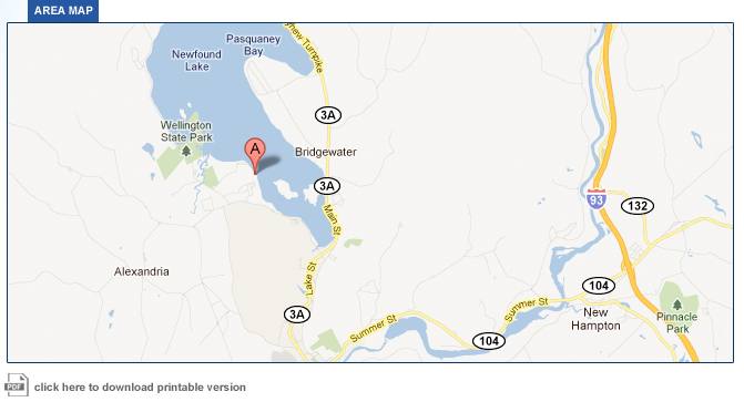 Area Map