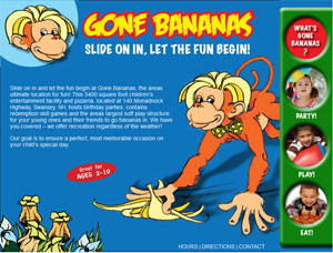 Gone Bananas