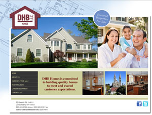 DHB Homes